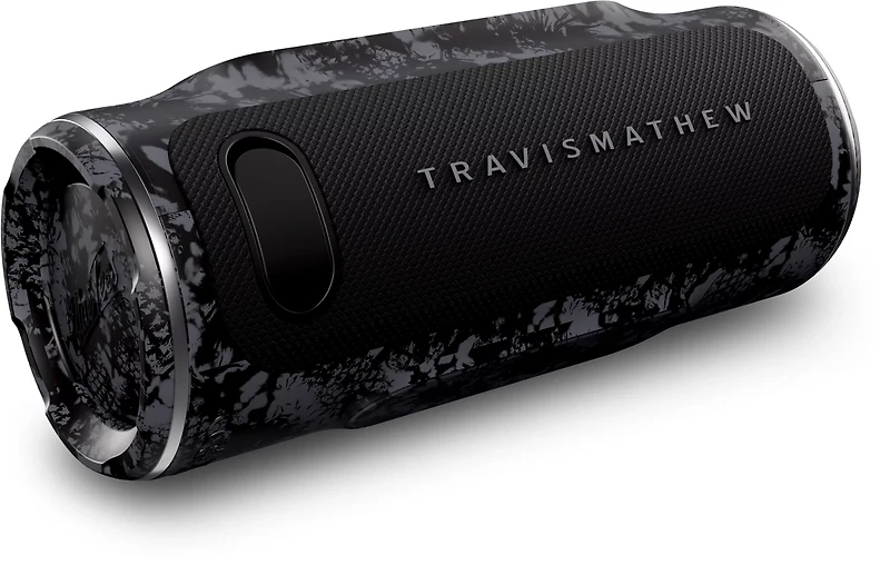 Blue Tees Golf x Travis Matthews Player+ GPS Speaker