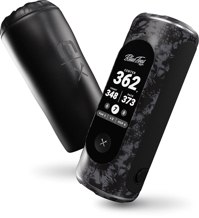 Blue Tees Golf x Travis Matthews Player+ GPS Speaker