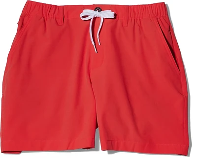 Chubbies Men's Heather Everywear Performance Shorts 6