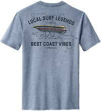 FLOGROWN Men's Surf Legends T-shirt