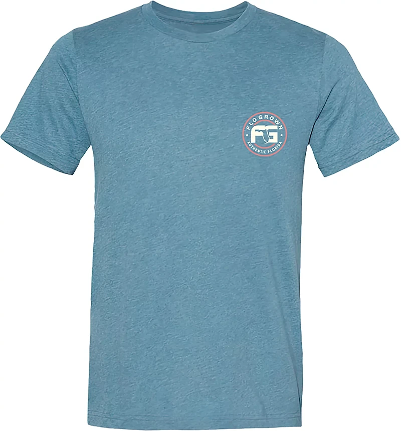 FLOGROWN Men's Cheers to Me Short Sleeve T-shirt