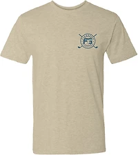 FLOGROWN Men's Playing Through Short Sleeve T-shirt