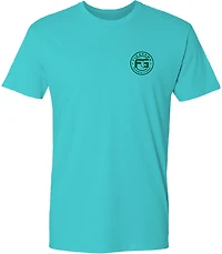 FLOGROWN Men's The Hole State Short Sleeve T-shirt