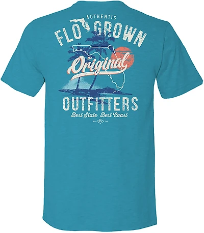 FLOGROWN Men's Original Outfitters Short Sleeve T-shirt