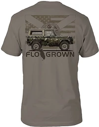 FLOGROWN Men's Adventure Bronco T-shirt