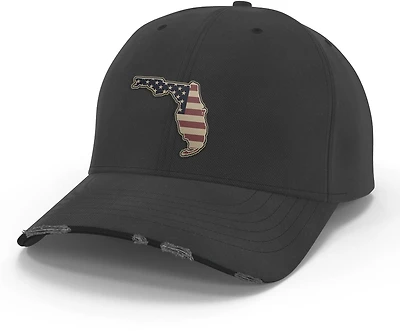 FLOGROWN Men's National Vintage Cap