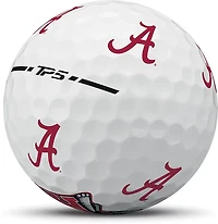 TaylorMade University of Alabama 2024 TP5 Pix Golf Balls