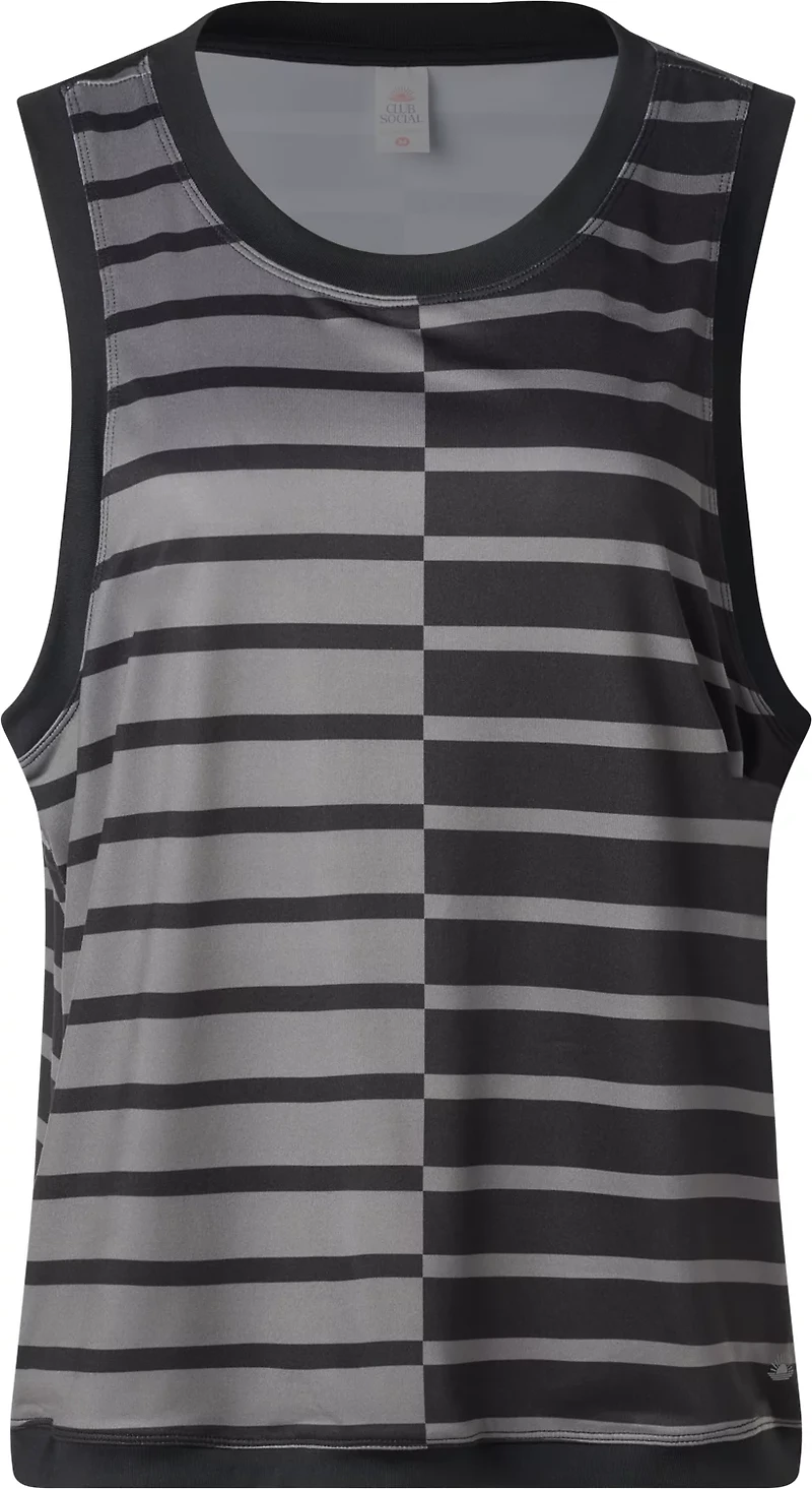 Jadelynn Brooke Women's Take It Easy Tank Top