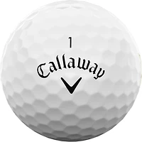 Callaway 2025 Supersoft Lucky Edition Golf Balls 12-Pack