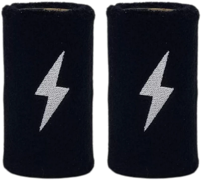 BRUCE BOLT 4 Wristbands