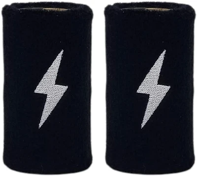 BRUCE BOLT 4 Wristbands