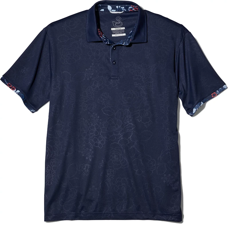Swannies Men's Lingmerth Polo Shirt