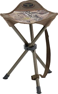 Game Winner Realtree Xtra Green 3-Legged Folding Stool