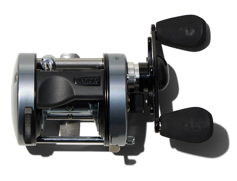 H2OX Premier Round Baitcast Reel