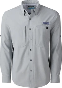 Magellan Outdoors Men's Pro Jacob Wheeler Angler Long Sleeve Shirt