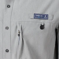 Magellan Outdoors Men's Pro Jacob Wheeler Angler Long Sleeve Shirt