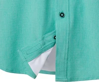 Magellan Outdoors Men's Pro Jacob Wheeler Angler Long Sleeve Shirt