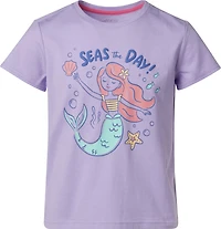 BCG Girls’ Lifestyle Mermaid Graphic T-shirt