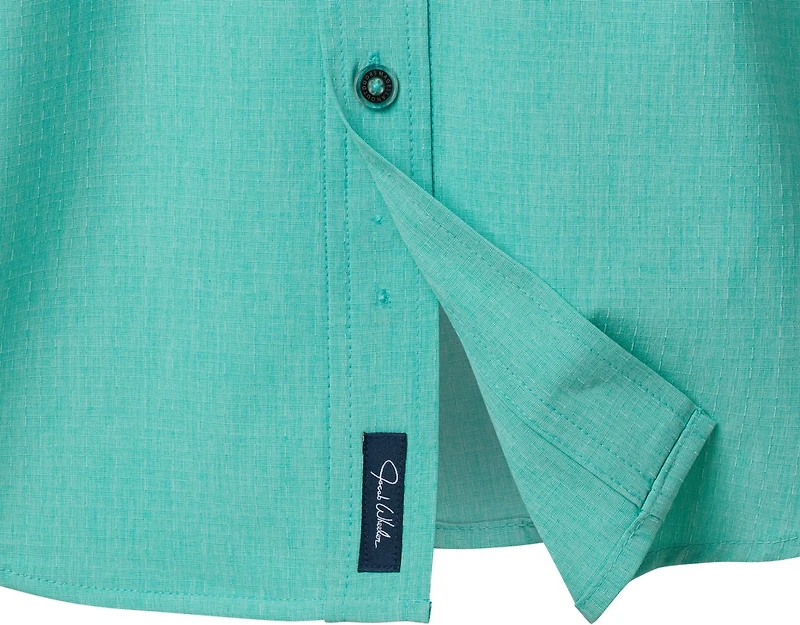 Magellan Outdoors Men's Pro Jacob Wheeler Angler Long Sleeve Shirt