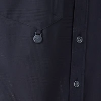 Magellan Outdoors Men's Pro Jacob Wheeler Angler Short Sleeve Shirt