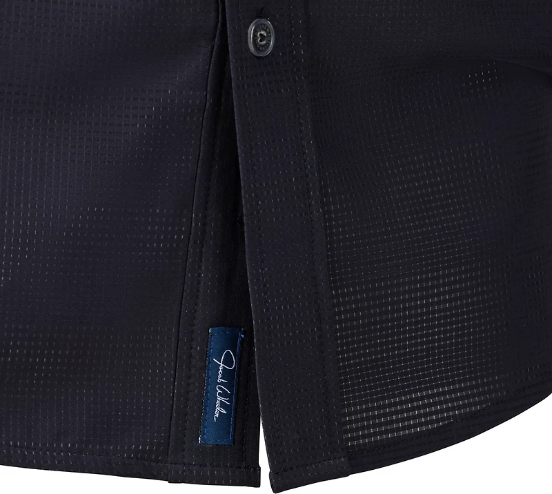 Magellan Outdoors Men's Pro Jacob Wheeler Angler Short Sleeve Shirt