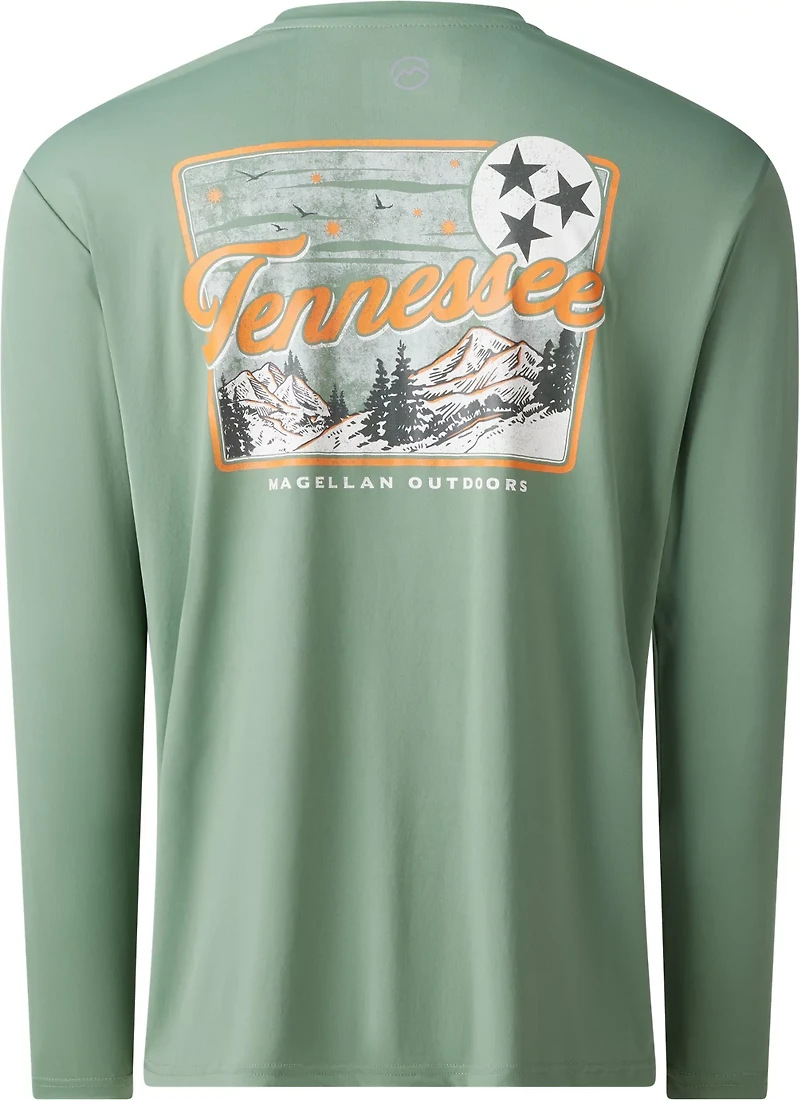 Magellan Outdoors Men's Local State Tennessee Graphic T-shirt