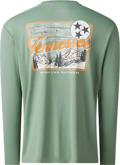 Magellan Outdoors Men's Local State Tennessee Graphic T-shirt