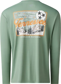 Magellan Outdoors Men's Local State Tennessee Graphic T-shirt