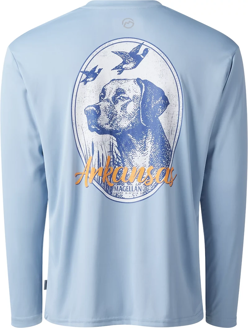 Magellan Outdoors Men's Local State Arkansas Graphic T-shirt