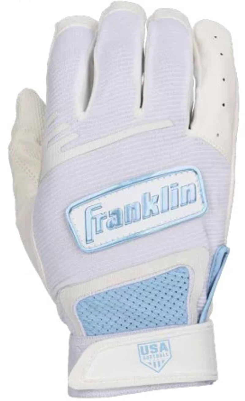 Franklin Women's Fusion Flex Fastpitch Batting Gloves