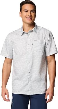 Columbia Sportswear Men's Super Slack Tide Camp Shirt