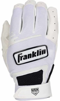 Franklin Girl's Fusion Flex Fastpitch Batting Gloves