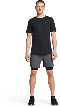 Under Armour Men’s Vanish Woven 2-in-1 Shorts
