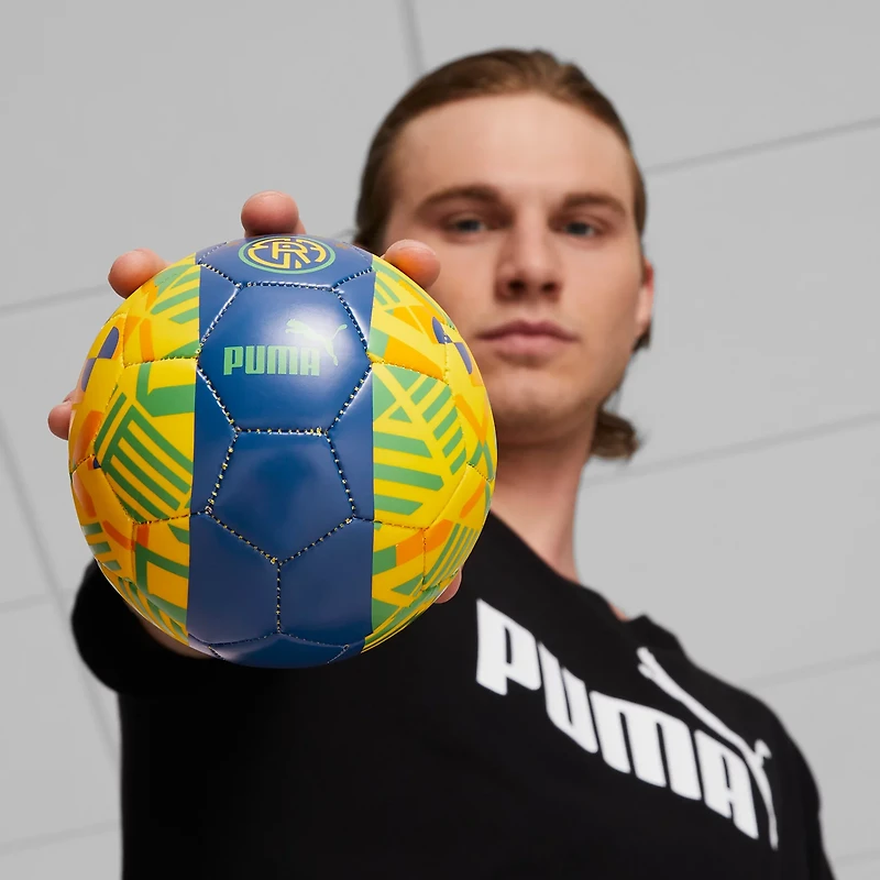 PUMA 2022 World Cup Brazil Mini Soccer Ball