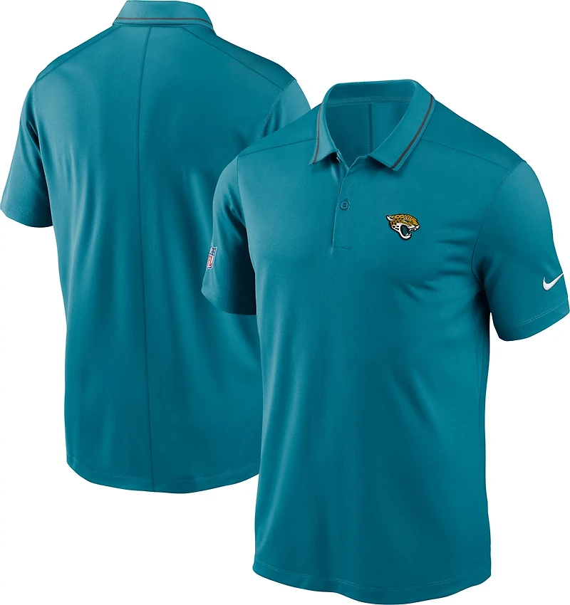 Nike Men's Jacksonville Jaguars Victory Dri-FIT Polo Shirt