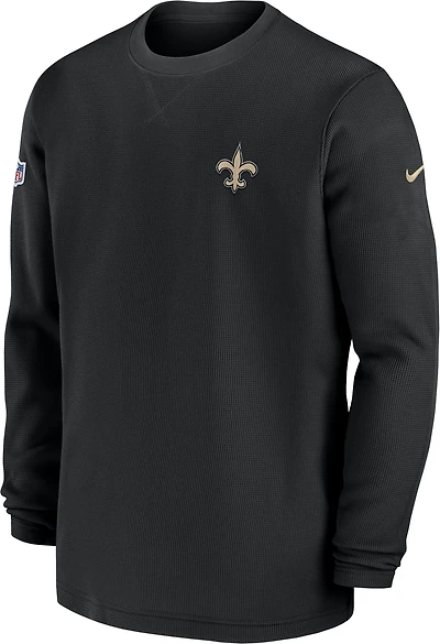 Nike Men's New Orleans Saints Dri-FIT Long Sleeve T-shirt
