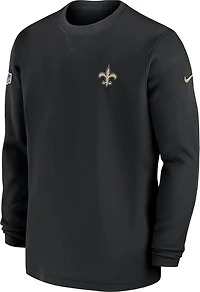 Nike Men's New Orleans Saints Dri-FIT Long Sleeve T-shirt
