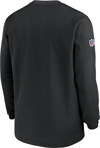 Nike Men's New Orleans Saints Dri-FIT Long Sleeve T-shirt