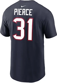 Nike Men's Houston Texans Pierce N&N T-shirt