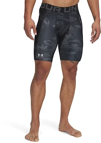 Under Armour Men's HeatGear Printed Long 10 Shorts