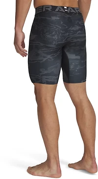 Under Armour Men's HeatGear Printed Long 10 Shorts