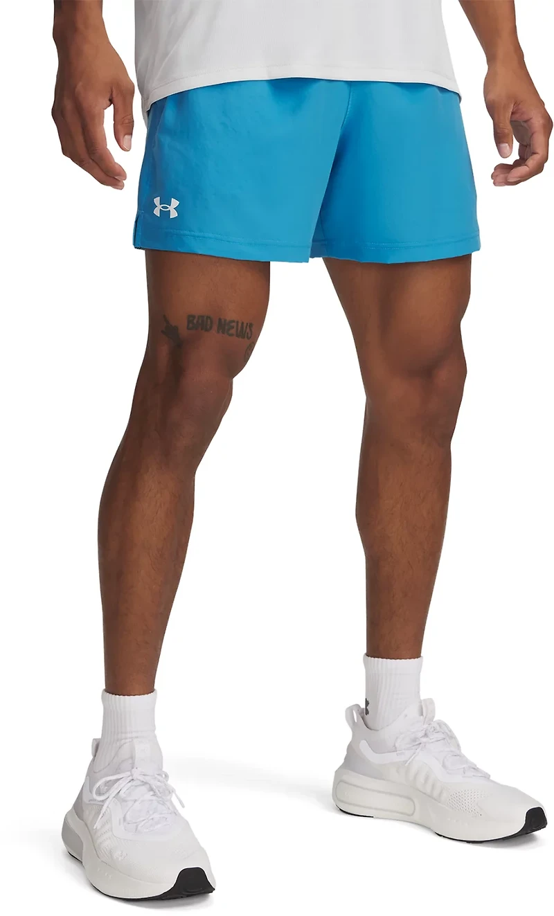 Under Armour Men's Woven Shorts 5