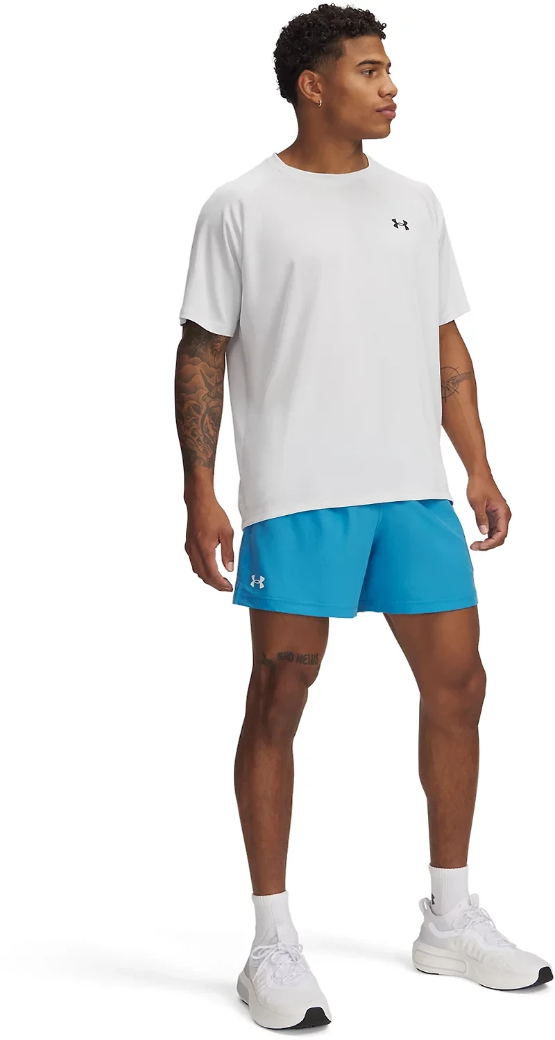 Under Armour Men's Woven Shorts 5