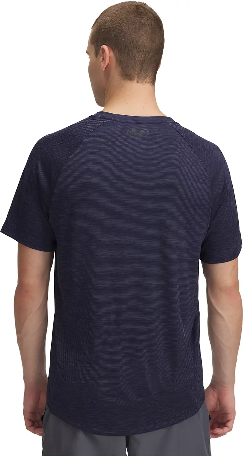 Under Armour Men's Tech Textured T-shirt