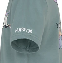Hurley Boys' Surfs Up Mascot Short Sleeve Shirt