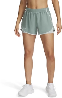 Under Armour Women's Fly-By 2-in-1 Shorts