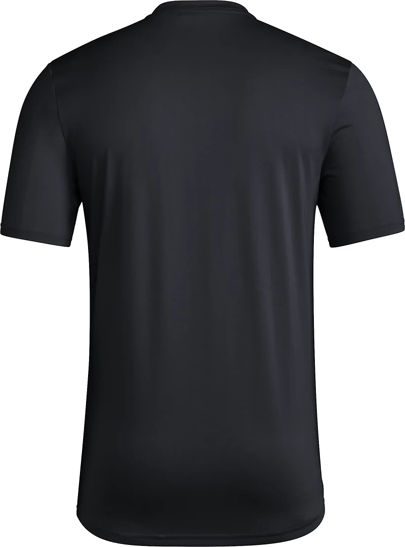 adidas Adult Atlanta United FC Jersey Hook Short Sleeve T-shirt