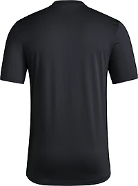 adidas Adult Atlanta United FC Jersey Hook Short Sleeve T-shirt