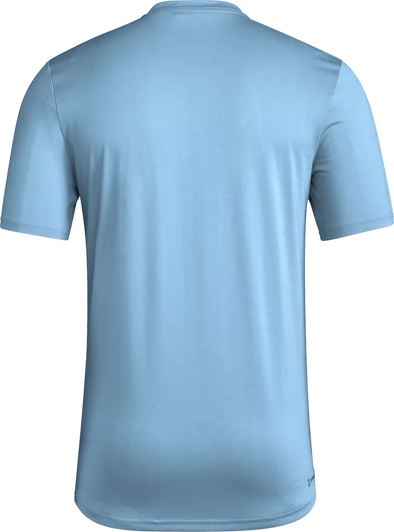 adidas Adult Atlanta United FC Jersey Hook Short Sleeve T-shirt