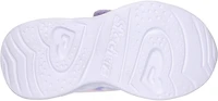 SKECHERS Toddler Girls' Heart Lights Lovin Reflection Shoes